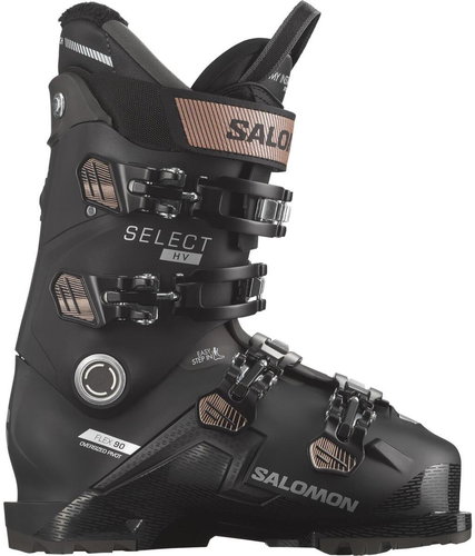 Salomon Select HV 90 W GW - černá - Ski Boots - Main image