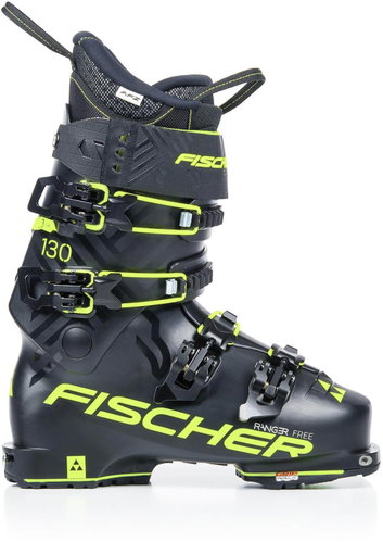 Fischer Ranger Free 130 Walk DYN 29.5 - Ski Boots - Main image