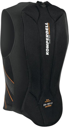Komperdell Cross Super Eco M - Back Protector - Main image