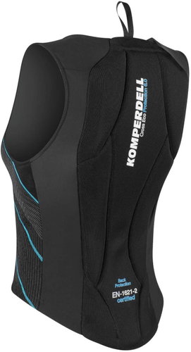 Komperdell Cross Super Eco W - blue XL - Back Protector - Main image