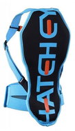 Hatchey Soft Kids - modrá 128 - Back Protector