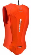 Komperdell Junior Super Eco - red 152 - Back Protector