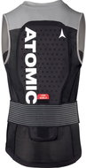Atomic Live Shield Vest M - black/grey S - Back Protector