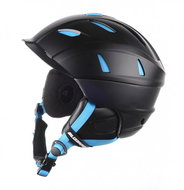 Blizzard Power Ski Helmet - black/blue 54-58 cm - Ski Helmet