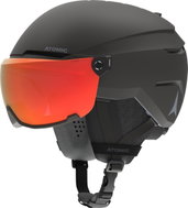 Atomic Savor Visor Photo - black - Ski Helmet