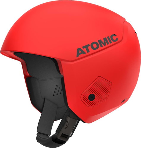 Atomic Redster Jr - červená M - Ski Helmet - Main image