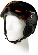 Fischer Visor - black S - Ski Helmet