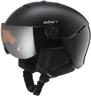 Elan EON PRO Visor Black L - Ski Helmet