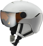 Elan EON PRO Visor White M - Ski Helmet