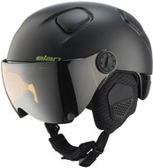 Elan Hyde PRO Black Visor L - Ski Helmet