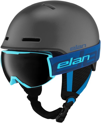 Elan Twist Set Black XS - Ski Helmet - Main image