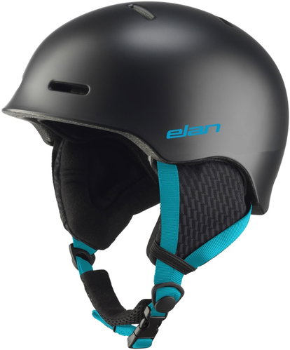Elan Twist Black S - Ski Helmet - Main image