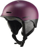 Elan Impulse Maroon - Ski Helmet
