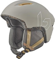 Bollé Eco Atmos - hnědá 52-55 cm - Ski Helmet