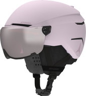 Atomic Savor Visor Jr - fialová XS - Ski Helmet