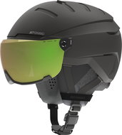 Atomic Savor GT AMID Visor HD Photo - černá L - Ski Helmet