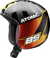 Atomic Redster Replica - Marcel design - Ski Helmet