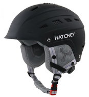 Hatchey Vitall - černá L/XL - Ski Helmet