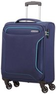 American Tourister HOLIDAY HEAT SPINNER 55 Navy - Suitcase