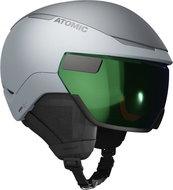 Atomic Revent GT Amid Visor HD Grey - Ski Helmet