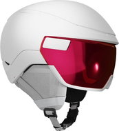 Atomic Revent GT Amid Visor HD White, Heather, S - Ski Helmet