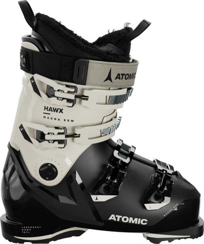 Atomic Hawx Magna 95 W GW Black 245 mm - Ski Boots - Main image