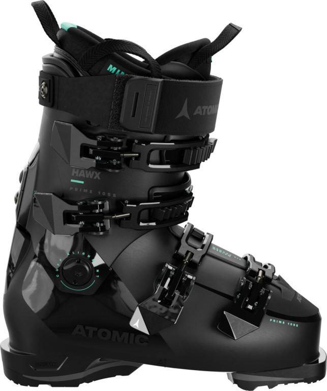Atomic Hawx Prime 105 S W GW Black 245 mm - Lyžiarky | Alza.sk