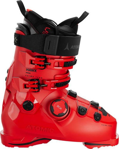 Atomic Hawx Prime 120 S BOA GW Red 265 mm - Ski Boots - Main image