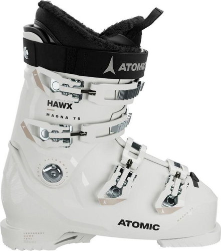Atomic Hawx Magna 75 W White - Ski Boots - Main image