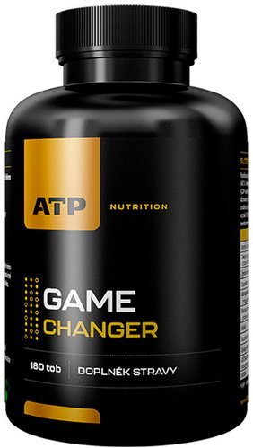 ATP Nutrition Game Changer 180 tob - Stimulant - Main image