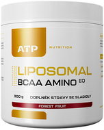 ATP Nutrition Liposomal BCAA Amino 300 g, forest fruit - Amino Acids