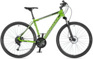 AUTHOR Grand - 18" green/black - Cross Bike