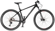 AUTHOR Traction 2025 - 15", black/silver/red - Mountain Bike