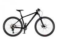 AUTHOR Traction 2025 - black/silver/red - Mountain Bike