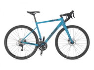 AUTHOR Aura XR3 - blue/orange - Gravel Bike