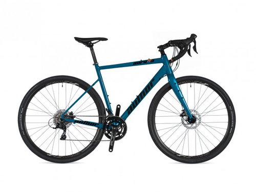 AUTHOR Aura XR3 - 52 blue/orange - Gravel Bike - Main image