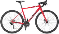 AUTHOR Aura XR4 - red - Gravel Bike