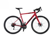 AUTHOR Aura XR4 - 52 červená - Gravel Bike