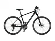 Author Codex - 18" black/blue - Cross Bike