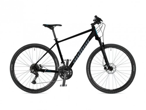 Author Codex - 18" black/blue - Cross Bike - Main image