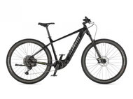 AUTHOR Elevation 29 - 19" černá/neon žlutá - Mountain Bike