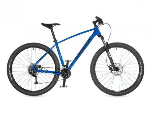 AUTHOR Pegas 29 - 17", blue/black - Mountain Bike - Main image