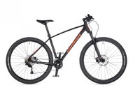 AUTHOR Spirit 29 2023 - 21", černo-matné/oranžové - Mountain Bike