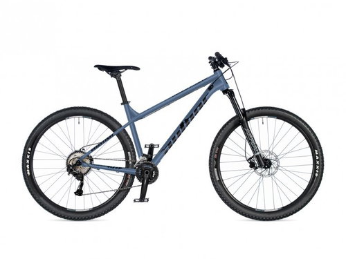 AUTHOR Versus 29 2.0 2023 - 17", šedo-matné - Mountain Bike - Main image