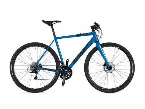AUTHOR Aura XR2 - 56 modré - Gravel Bike - Main image