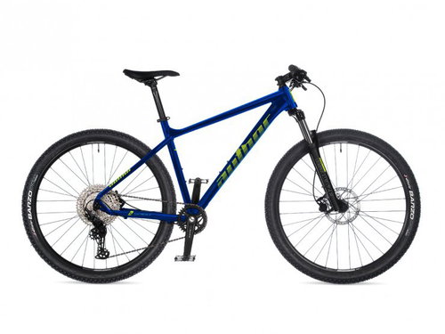 AUTHOR Spirit 2025 - 17", blue/alloy/black - Mountain Bike - Main image