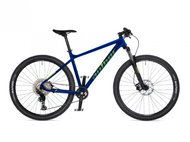 AUTHOR Spirit 2025 - blue/lime/black - Mountain Bike