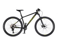 AUTHOR Traction 2025 - 17", grey/matte/alloy - Mountain Bike