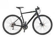 AUTHOR Aura XR2 - grey/lime - Gravel Bike