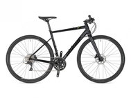 AUTHOR Aura XR2 - 58 grey/alpha - Gravel Bike